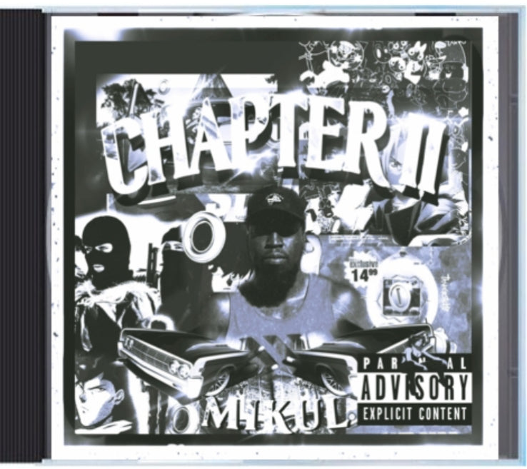 Stories Of A Pimp Ch. 2 CD