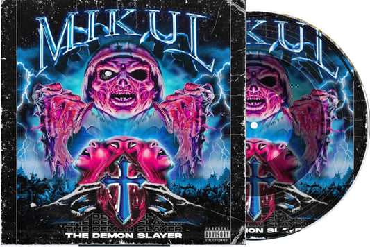 Mikul The Demon Slayer Vinyl
