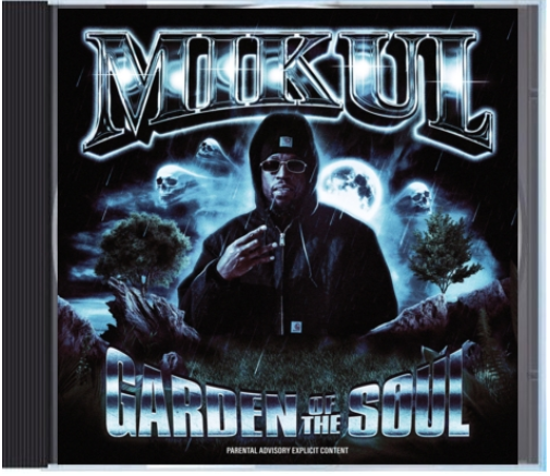 Garden Of The Soul CD