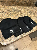 Mikul Embroidered Knit Beanie