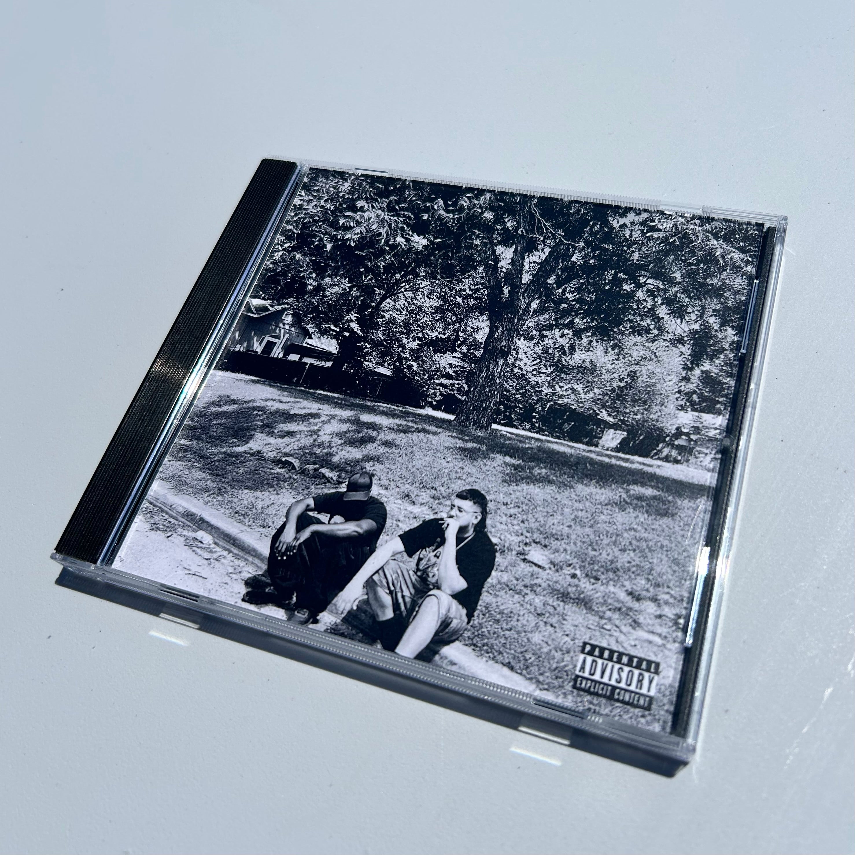 MIKUL X TOKINPOTENT NEW ALBUM CD