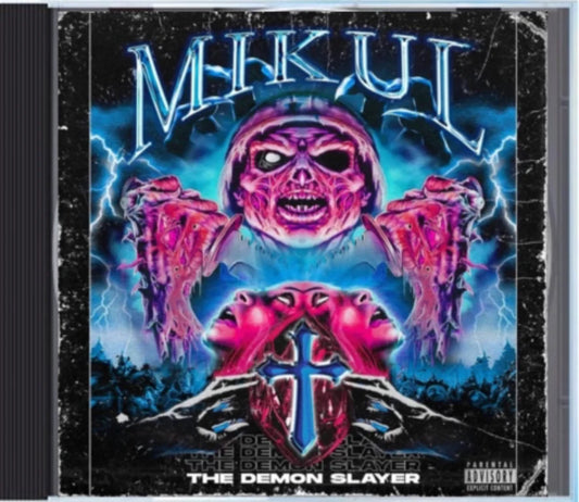 Mikul The Demon Slayer CD