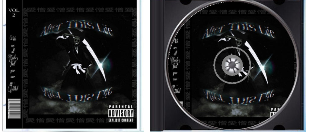 After This Life CD