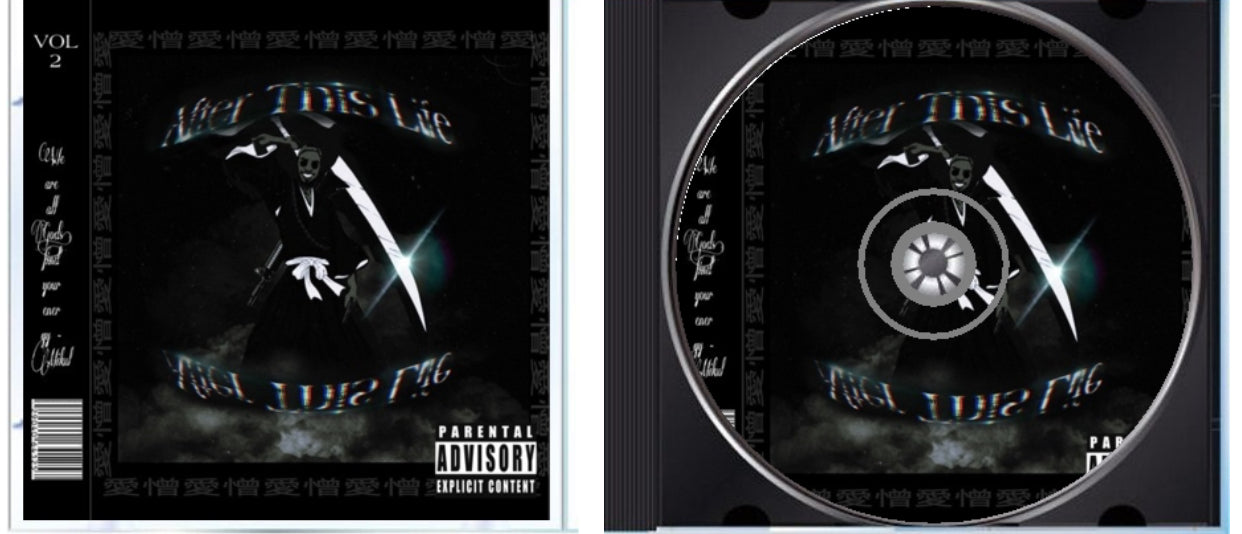 After This Life CD