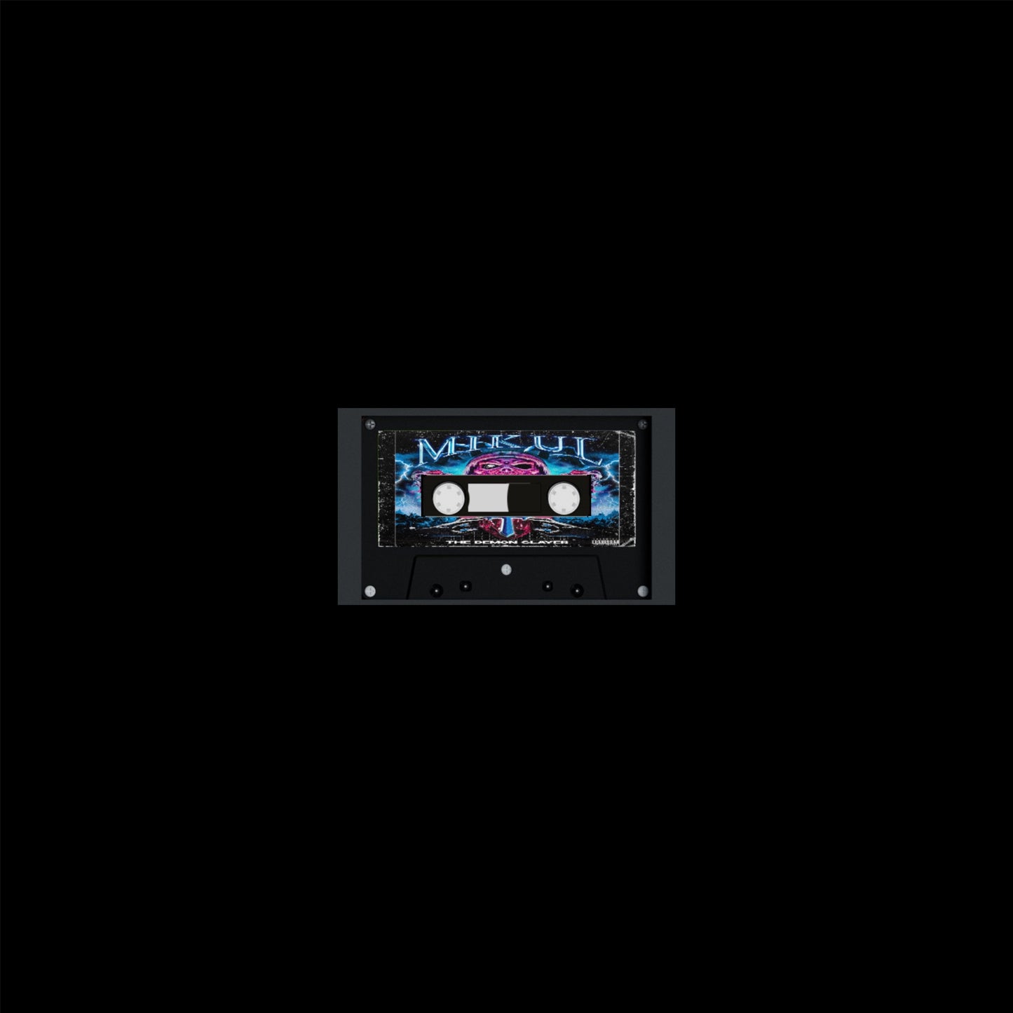 Mikul The Demon Slayer Cassette