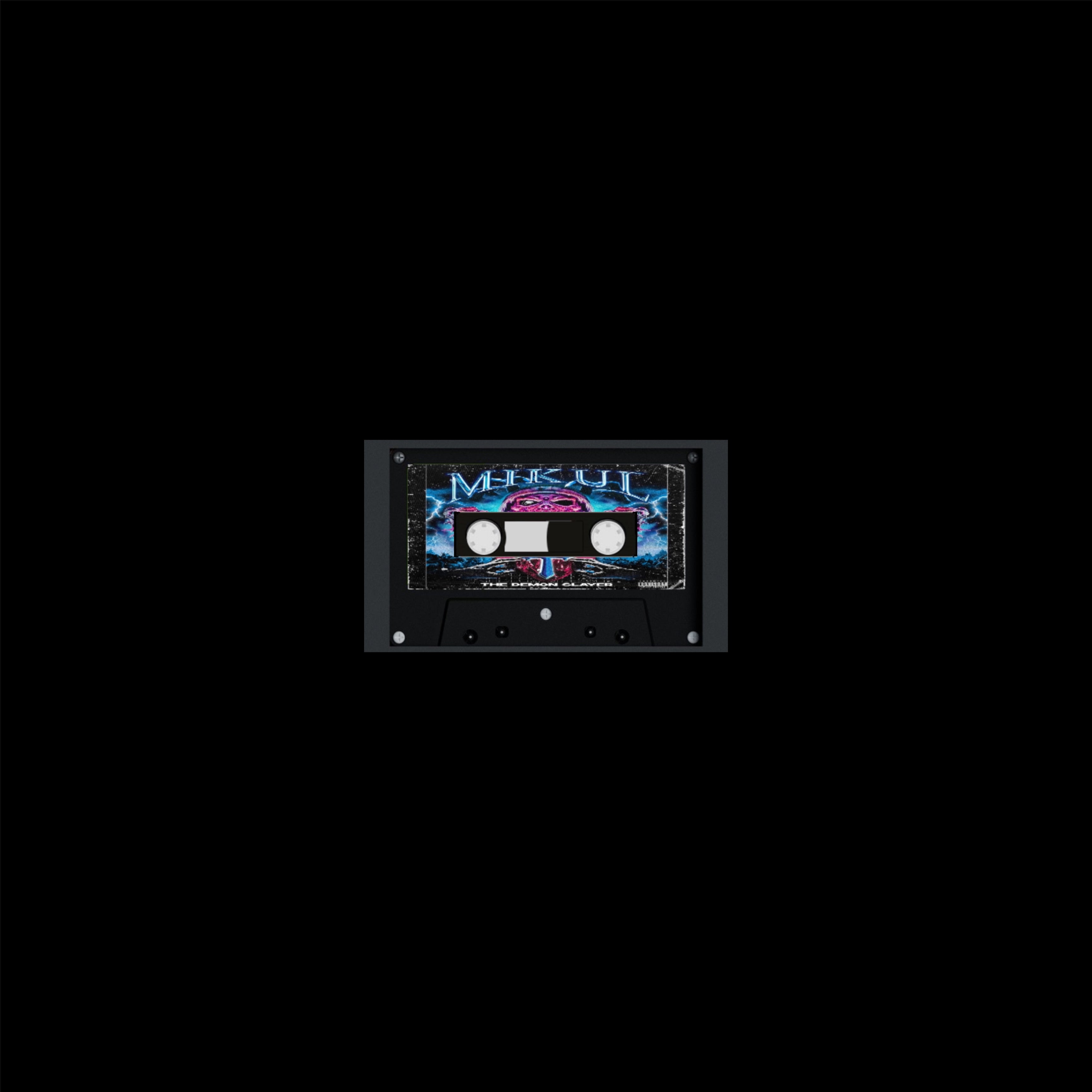 Mikul The Demon Slayer Cassette