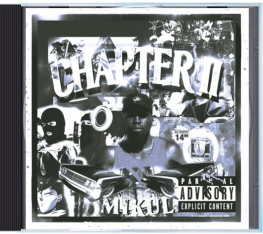 Stories Of A Pimp Ch. 2 CD