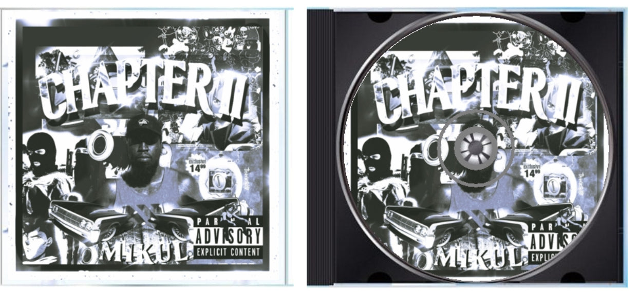 Stories Of A Pimp Ch. 2 CD