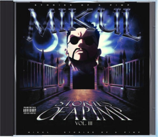 Stories Of A Pimp Ch. 3 CD