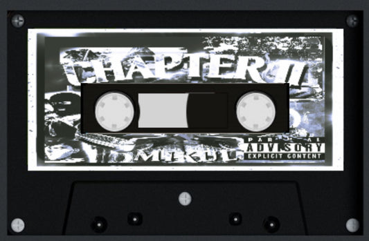 Stories Of A Pimp Ch. 2 Cassette