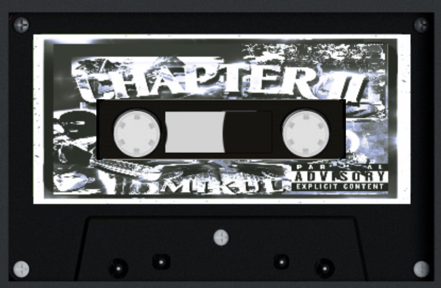 Stories Of A Pimp Ch. 2 Cassette